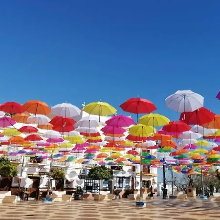 Vakantiehuis Fabulosa Junto Al Mar Torrox
