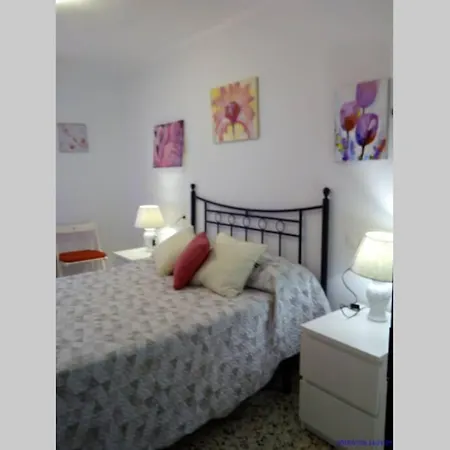 Vakantiehuis Fabulosa Junto Al Mar