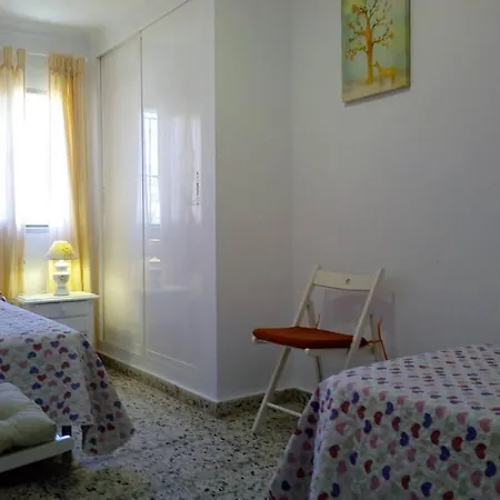 Vakantiehuis Fabulosa Junto Al Mar Torrox