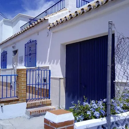 Fabulosa Junto Al Mar Vakantiehuis Torrox