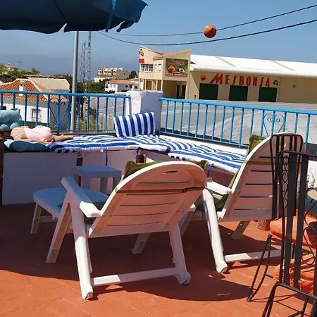 Vakantiehuis Fabulosa Junto Al Mar